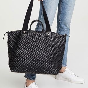 Clare V Le Zip Tote